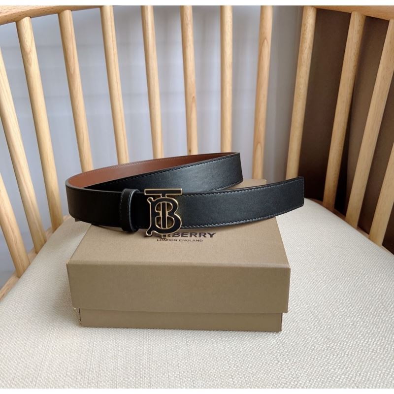 B**rry belts